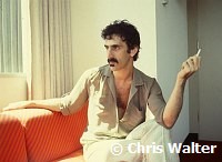 Frank Zappa 1979<br> Chris Walter<br><br>