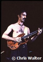 Frank Zappa 1983