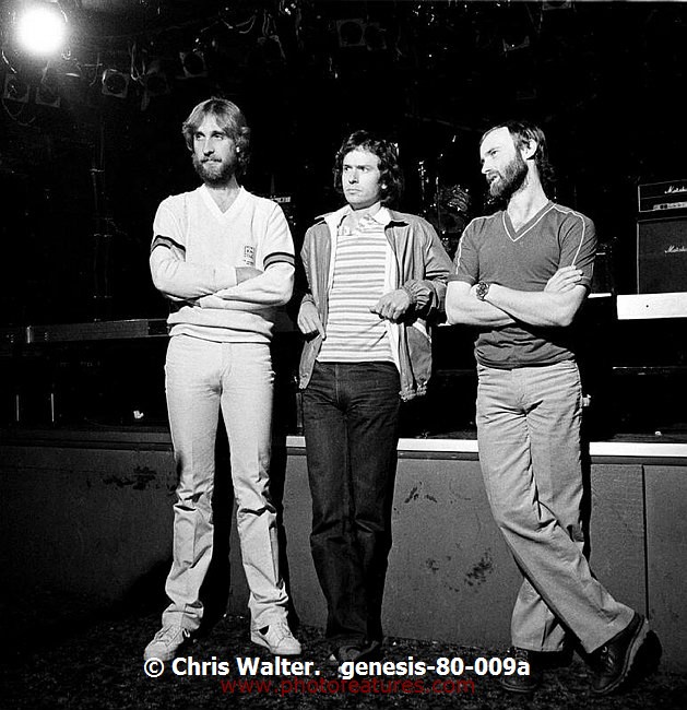 Photo of Genesis for media use , reference; genesis-80-009a,www.photofeatures.com