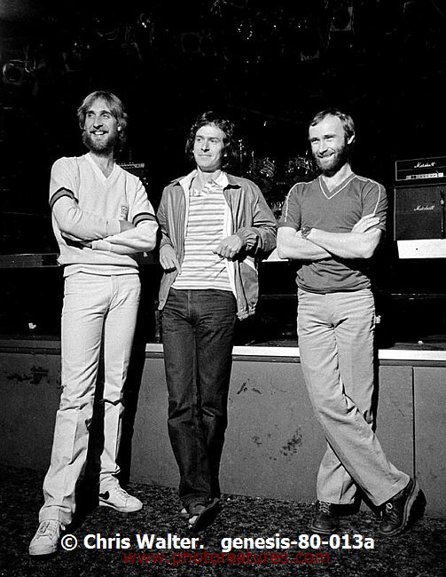 Photo of Genesis for media use , reference; genesis-80-013a,www.photofeatures.com