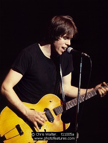 Photo of George Thorogood by Chris Walter , reference; t11005a,www.photofeatures.com
