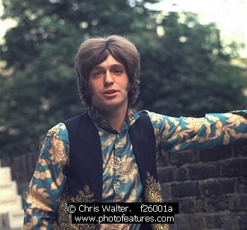 Photo of Georgie Fame by Chris Walter , reference; f26001a,www.photofeatures.com