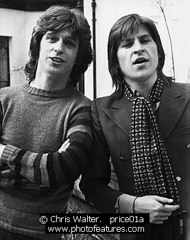 Photo of Georgie Fame by Chris Walter , reference; price01a,www.photofeatures.com