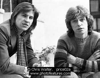 Photo of Georgie Fame by Chris Walter , reference; price02a,www.photofeatures.com