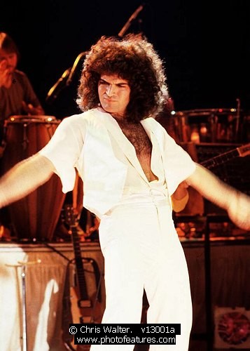 Photo of Gino Vannelli by Chris Walter , reference; v13001a,www.photofeatures.com