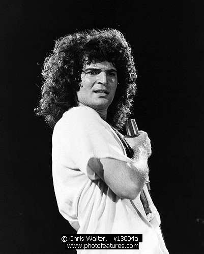 Photo of Gino Vannelli by Chris Walter , reference; v13004a,www.photofeatures.com