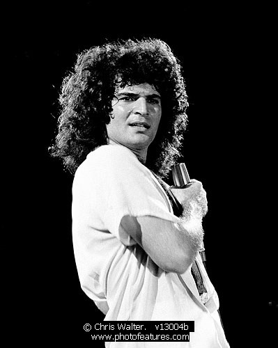 Photo of Gino Vannelli by Chris Walter , reference; v13004b,www.photofeatures.com