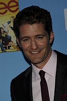 Photo of Matthew Morrison at the Glee season 2 Premiere Party.