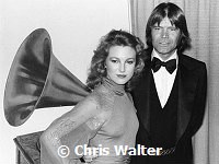 Tanya Tucker and Glen Campbell 1979 Grammy Awards<br> Chris Walter<br>