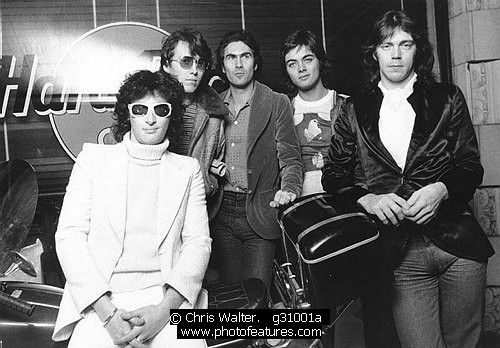 Photo of Golden Earring by Chris Walter , reference; g31001a,www.photofeatures.com