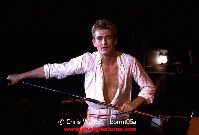 Photo of Graham Bonnet for media use , reference; bonnt05a,www.photofeatures.com
