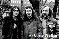 Groundhogs 1974 Peter Cruickshank Clive Brooks Tony McPhee<br> Chris Walter