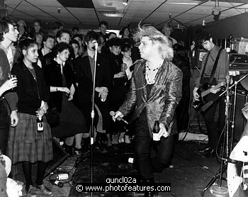 Photo of Gun Club by Chris Walter , reference; guncl02a,www.photofeatures.com