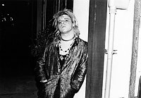 Photo of Gun Club 1982 Jeffrey Lee Pierce<br> Chris Walter<br>