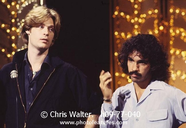 Photo of Daryl Hall and John Oates for media use , reference; h09-77-040,www.photofeatures.com
