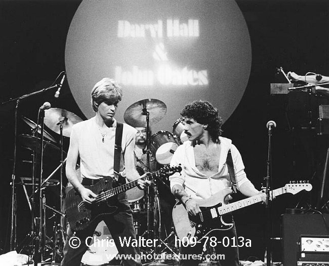 Photo of Daryl Hall and John Oates for media use , reference; h09-78-013a,www.photofeatures.com