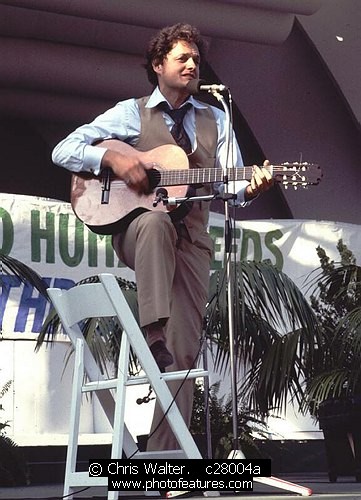 Photo of Harry Chapin for media use , reference; c28004a,www.photofeatures.com