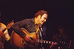Photo of Hoyt Axton 1974 at The Troubadour<br> Chris Walter<br>