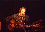 Photo of Hoyt Axton 1974 at The Troubadour<br> Chris Walter<br>