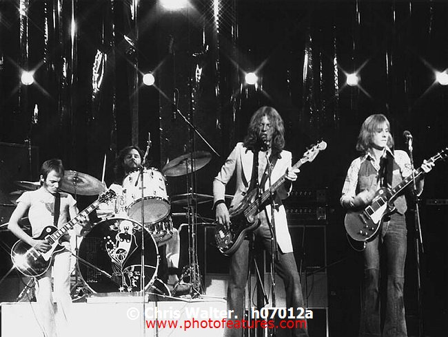 Photo of Humble Pie for media use , reference; h07012a,www.photofeatures.com