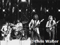 Humble Pie 1974 Steve Marriott, Jerry Shirley, Greg Ridley and Clem Clempson<br>