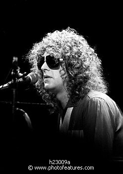 Photo of Ian Hunter by Chris Walter , reference; h23009a,www.photofeatures.com