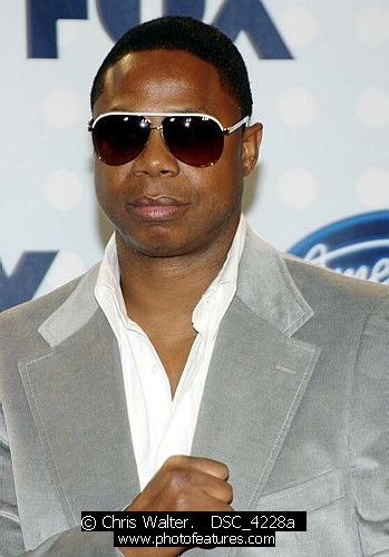 Photo of 2007 American Idol by Chris Walter , reference; DSC_4228a,www.photofeatures.com