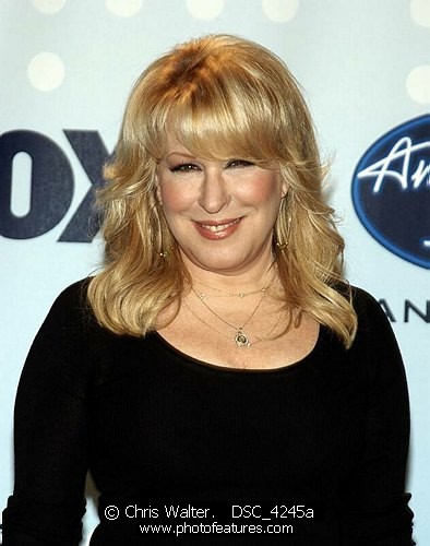 Photo of 2007 American Idol by Chris Walter , reference; DSC_4245a,www.photofeatures.com