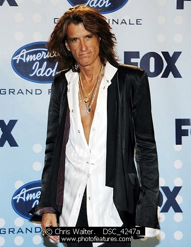 Photo of 2007 American Idol by Chris Walter , reference; DSC_4247a,www.photofeatures.com