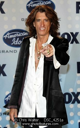 Photo of 2007 American Idol by Chris Walter , reference; DSC_4251a,www.photofeatures.com