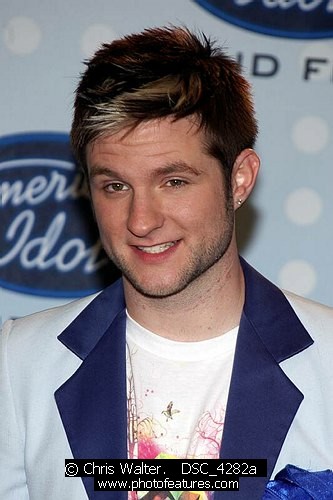 Photo of 2007 American Idol by Chris Walter , reference; DSC_4282a,www.photofeatures.com
