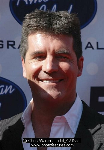 Photo of 2007 American Idol by Chris Walter , reference; idol_4215a,www.photofeatures.com