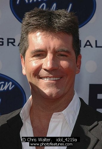 Photo of 2007 American Idol by Chris Walter , reference; idol_4219a,www.photofeatures.com