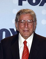 Photo of Tony Bennett 2007