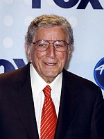 Photo of Tony Bennett 2007