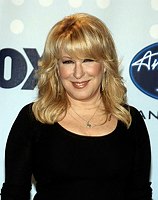 Photo of Bette Midler 2007