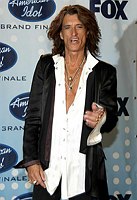 Photo of Aerosmith 2007 Joe Perry