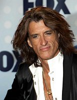Photo of Aerosmith 2007 Joe Perry
