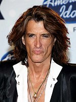 Photo of Aerosmith 2007 Joe Perry