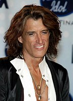 Photo of Aerosmith 2007 Joe Perry