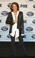 Photo of Aerosmith 2007 Joe Perry