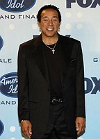 Photo of Smokey Robinson 2007