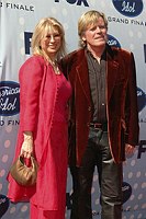 Photo of Mireille and Peter Noone