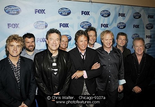 Photo of 2010 American Idol Finale by Chris Walter , reference; Chicago-9107a,www.photofeatures.com