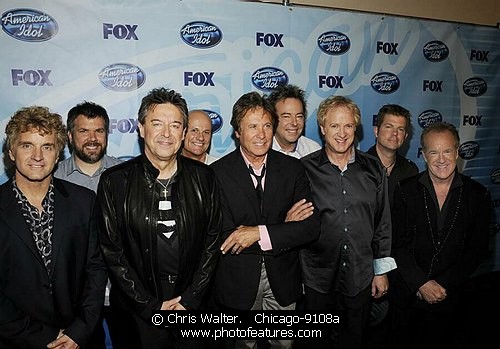Photo of 2010 American Idol Finale by Chris Walter , reference; Chicago-9108a,www.photofeatures.com