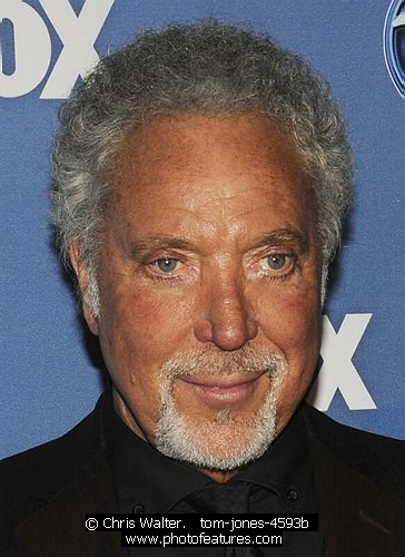 Photo of 2011 American Idol Finale by Chris Walter , reference; tom-jones-4593b,www.photofeatures.com