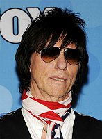 Photo of Jeff Beck at American Idol Gives Back at Pasadena Civic Auditorium, April 21st 2010.<br><br>Photo by Chris Walter/Photofeatures