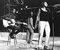 Ike & Tina Turner 1960's on Ready Steady Go