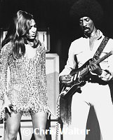 Ike & Tina Turner 1971 in London
