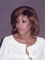 Tina Turner 1977<br><br>